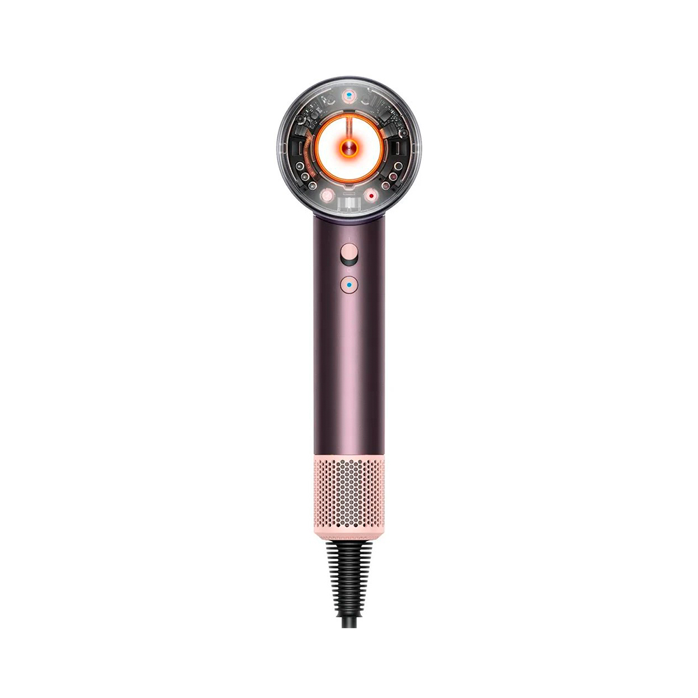 Dyson Supersonic HD16 Nural Jasper Plum (599003-01) + Box EU