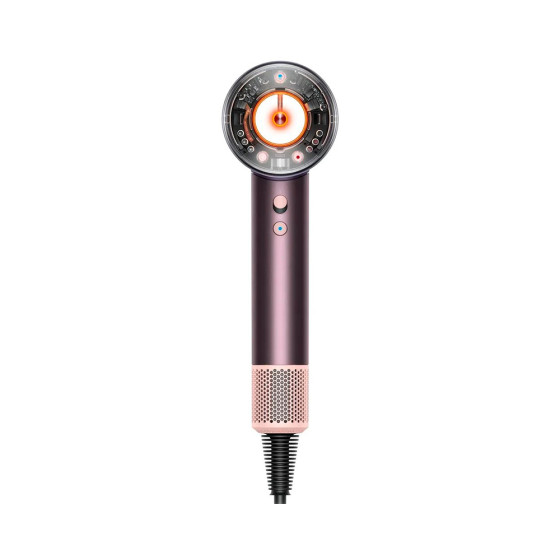 Dyson Supersonic HD16 Nural Jasper Plum (599003-01) + Box EU