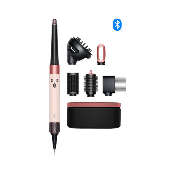 Dyson Airwrap i.d. Multi-Styler and Dryer Curly to Coily - Ceramic Pink/Rose Gold (601926-01) EU