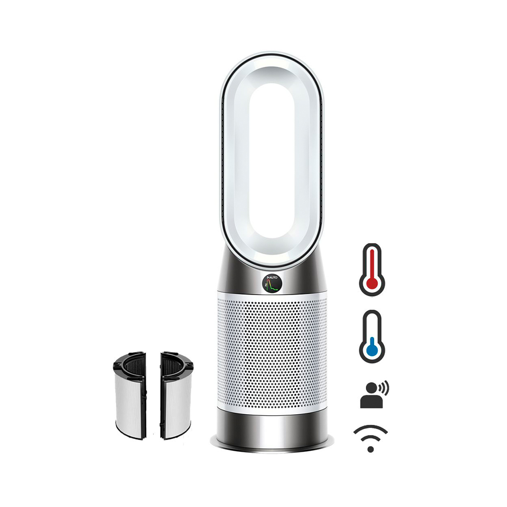 Воздухоочиститель Dyson Purifier Hot+Cool HP1 HP11 White (544826-01)