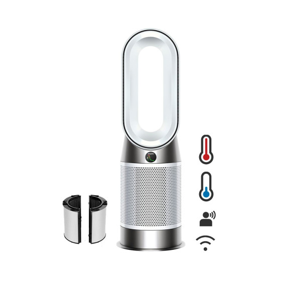 Воздухоочиститель Dyson Purifier Hot+Cool HP1 HP11 White (544826-01)