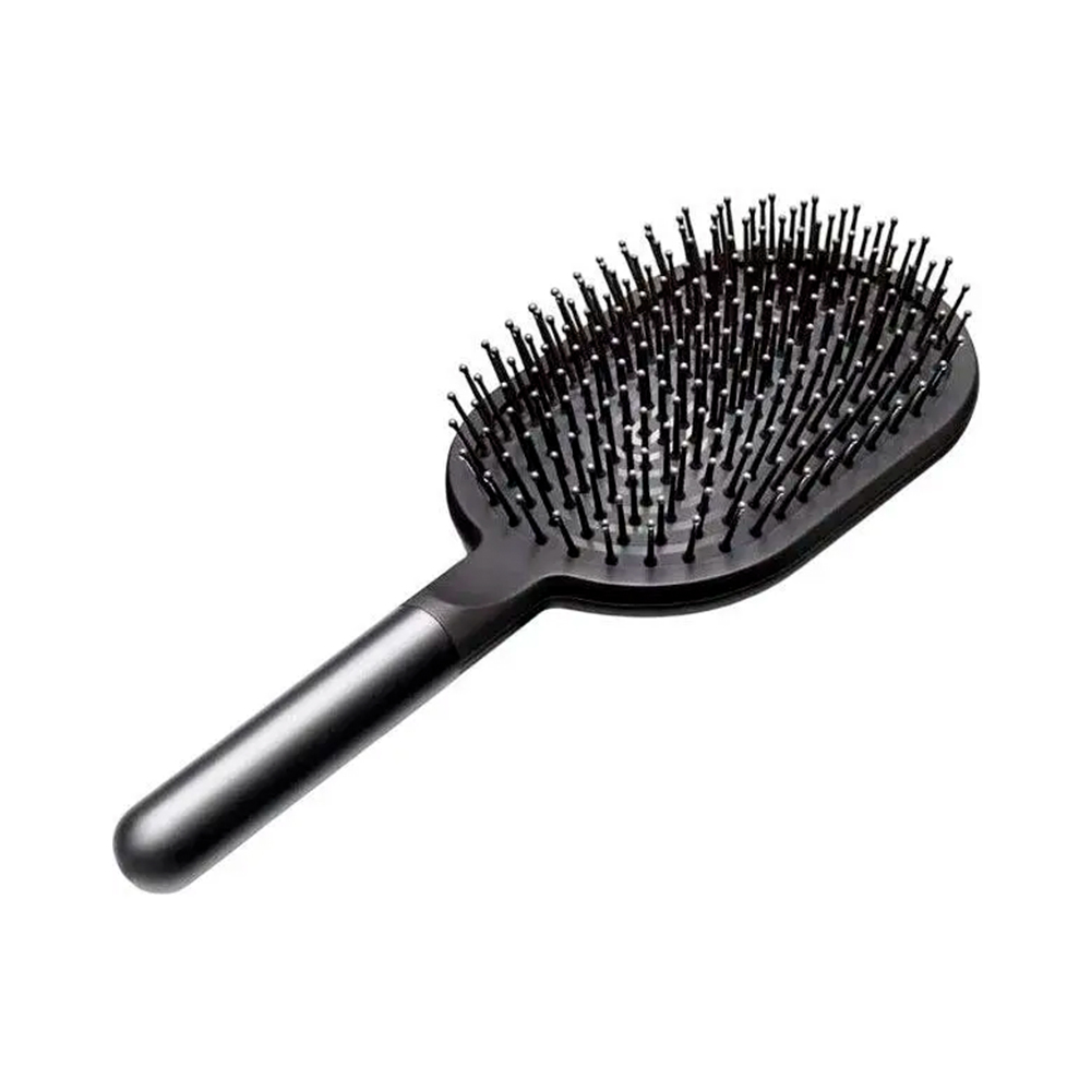 Dyson-designed Paddle brush Nickel/Black (357452-01)