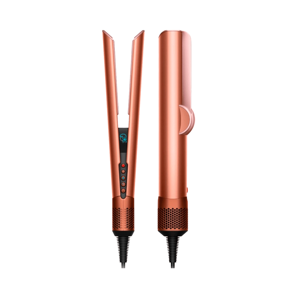 Dyson Airstrait - Amber Silk (143343-01) + Box EU