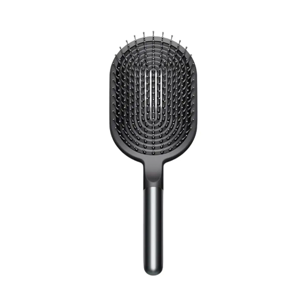 Dyson-designed Paddle brush Nickel/Black (357452-01)