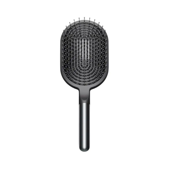 Dyson-designed Paddle brush Nickel/Black (357452-01)