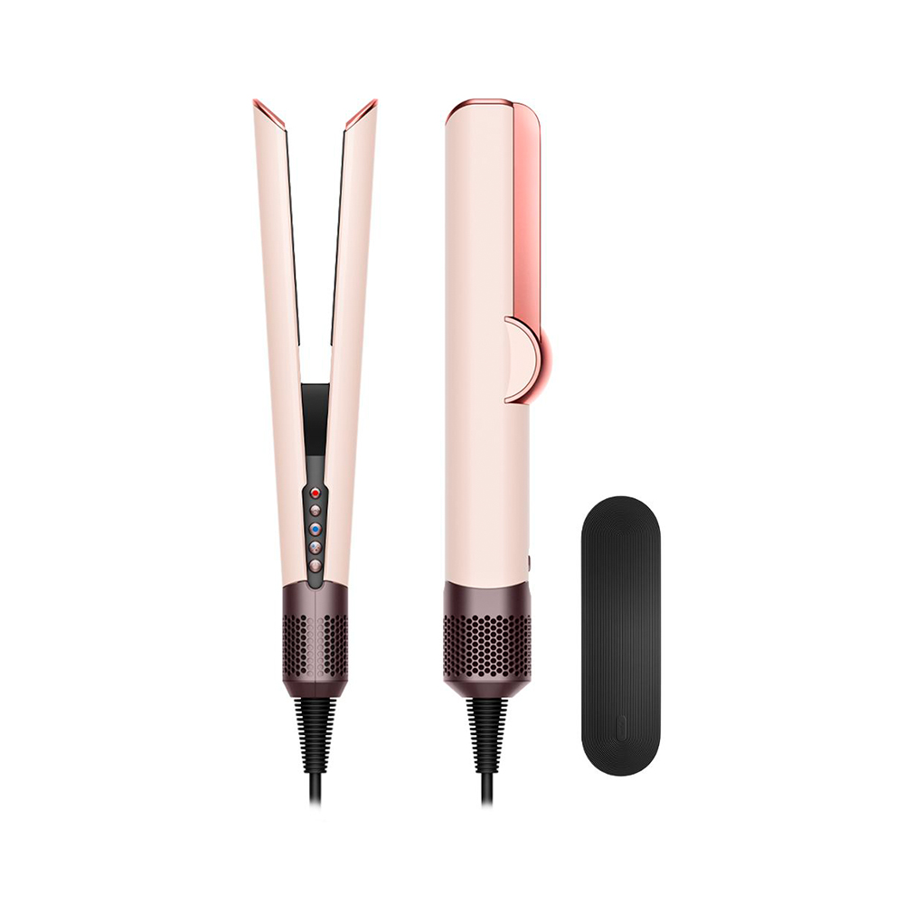 Dyson Airstrait - Ceramic Pink/Rose Gold (453959-01) KR - EU plug