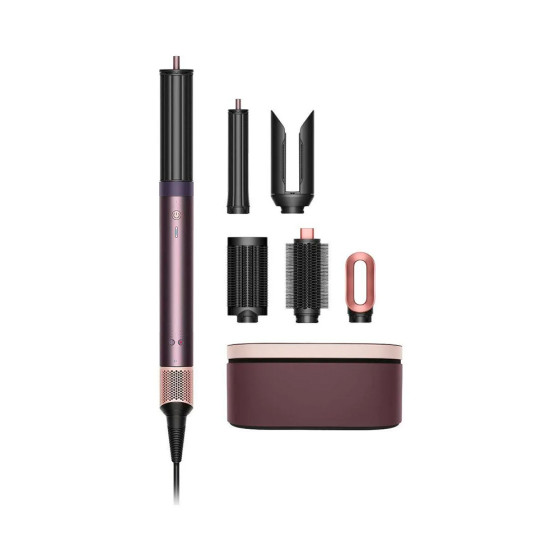 Dyson Airwrap Coanda 2x Multi-styler & Dryer Straight+Wavy Jasper Plum (598775-01) EU