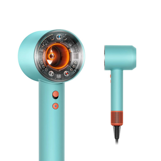 Dyson Supersonic HD16 Nural Ceramic Patina/Topaz (515276-01) EU