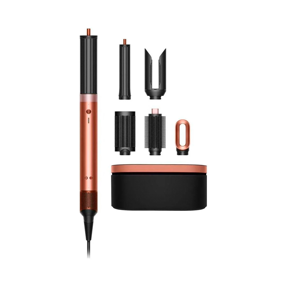 Dyson Airwrap Coanda 2x Multi-styler & Dryer Straight+Wavy Amber/Silk (143034-01) EU