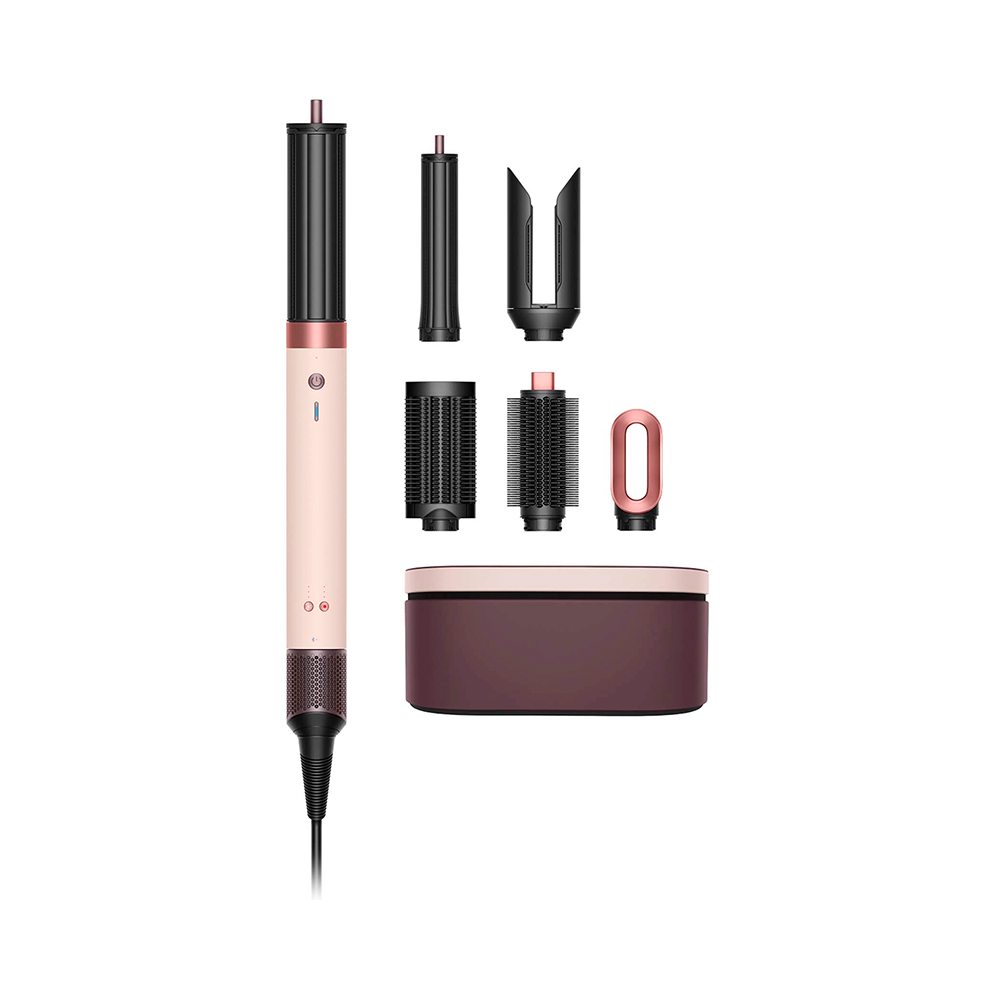 Dyson Airwrap Coanda 2x Multi-styler & Dryer Straight+Wavy Ceramic Pink/Rose Gold (598771-01) KR - EU plug