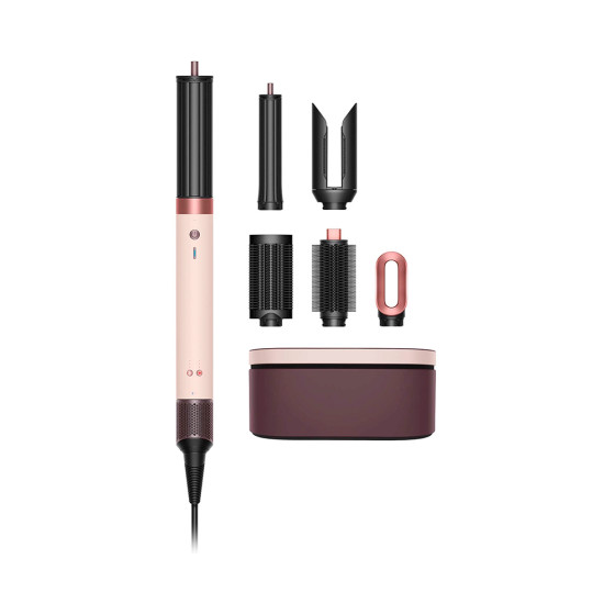 Dyson Airwrap Coanda 2x Multi-styler & Dryer Straight+Wavy Ceramic Pink/Rose Gold (598771-01) KR - EU plug