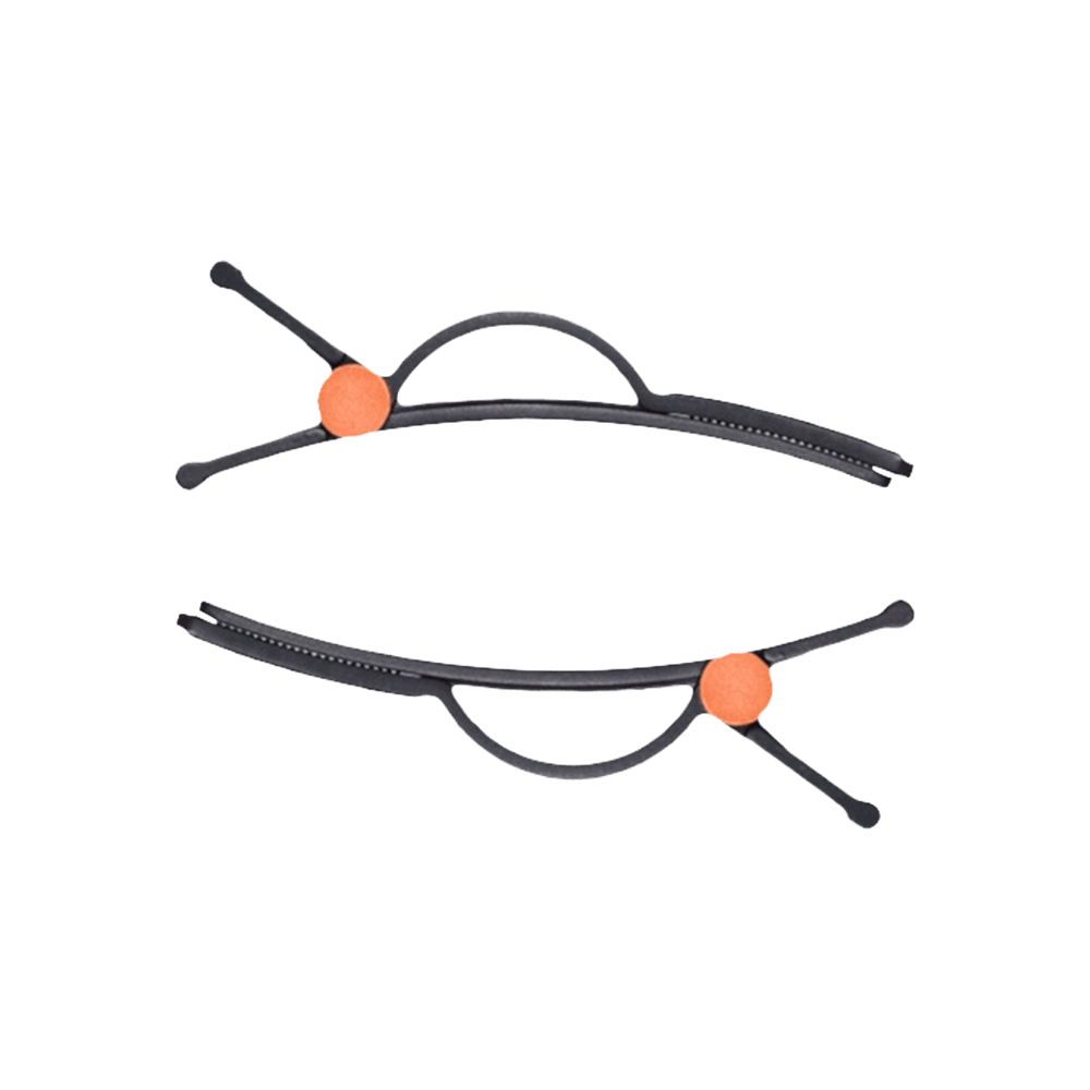 Dyson Hair Clips Black/Rich Cooper (973267-01)