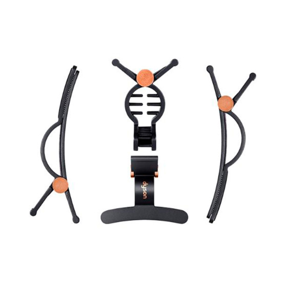 Dyson Hair Clips Black/Rich Cooper (973267-01)
