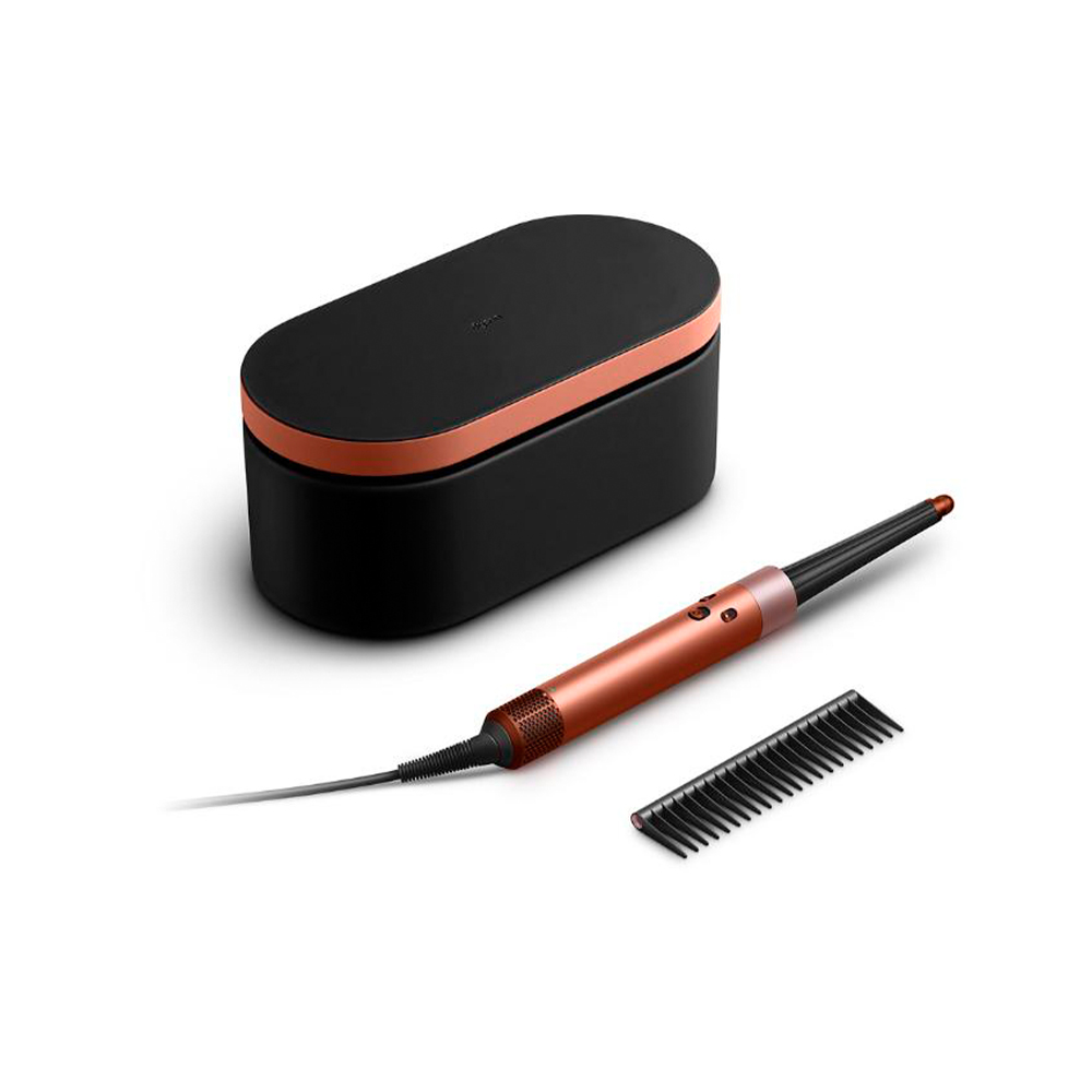 Dyson Airwrap i.d. Multi-Styler and Dryer Straight to Wavy Special Edition - Amber Silk (123682-01) EU