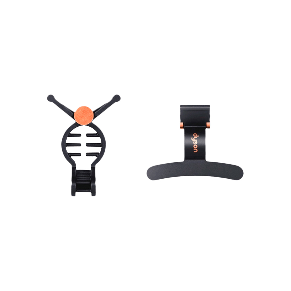 Dyson Hair Clips Black/Rich Cooper (973267-01)