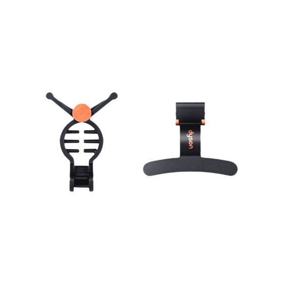 Dyson Hair Clips Black/Rich Cooper (973267-01)