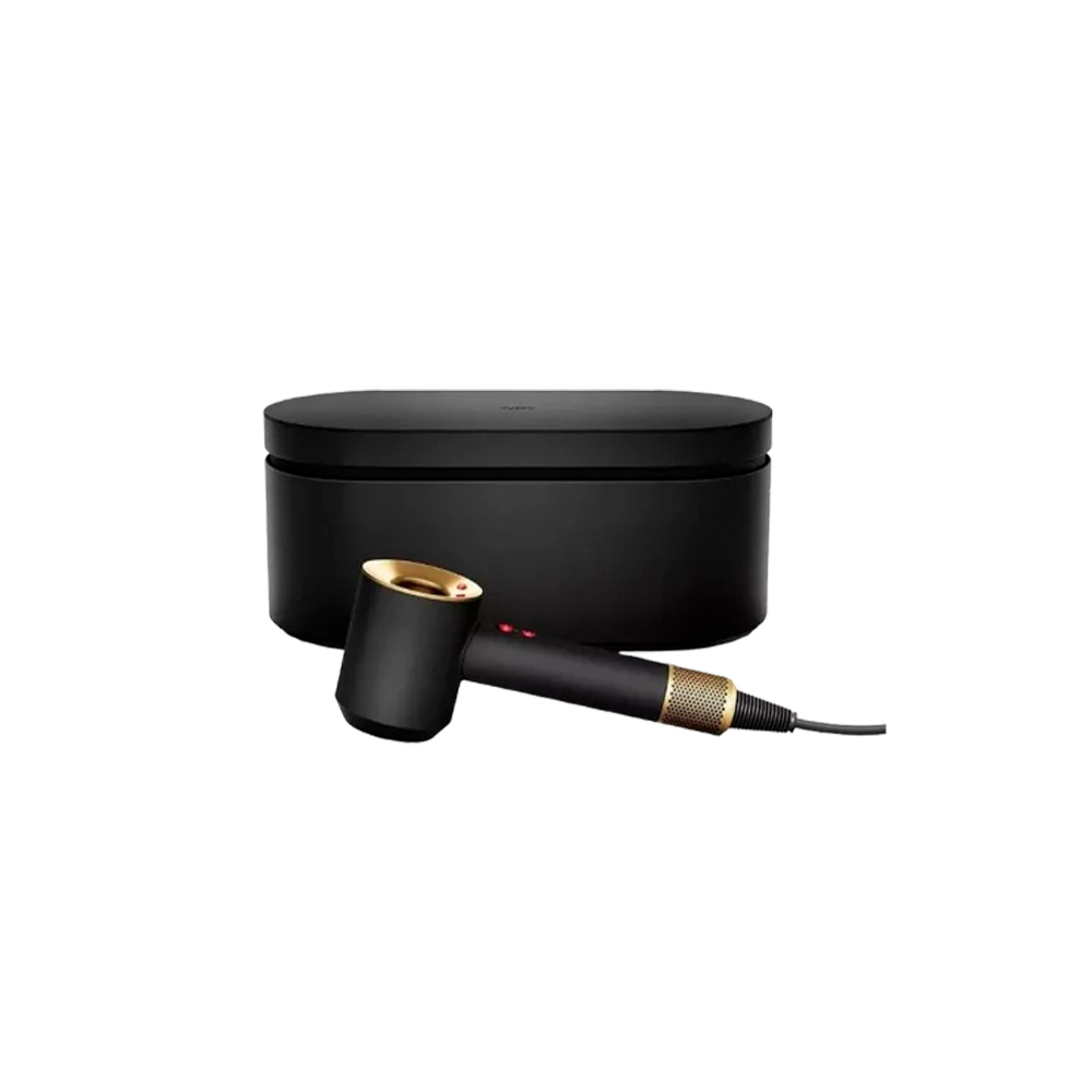 Dyson Supersonic HD07 Onyx Black/Gold (534017-01) + Box EU