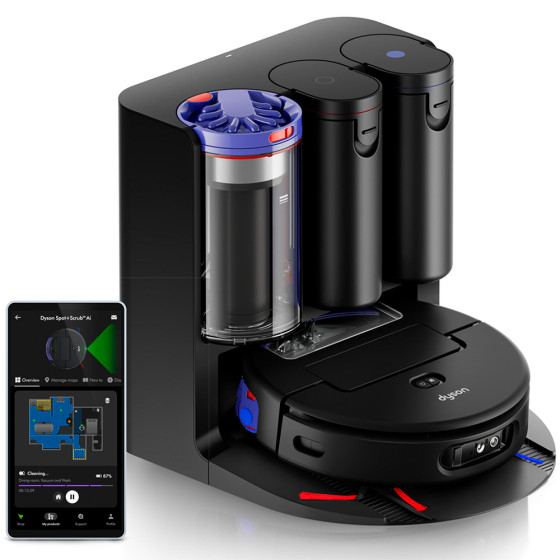 Dyson Spot+Scrub Ai (586183-01)