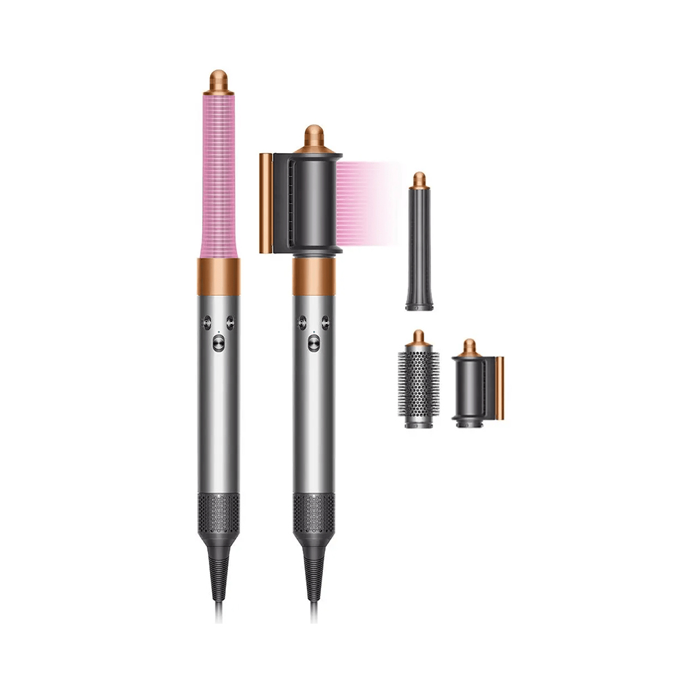 Dyson Airwrap Multi-styler Complete Long Origin Nickel/Copper (533896-01)