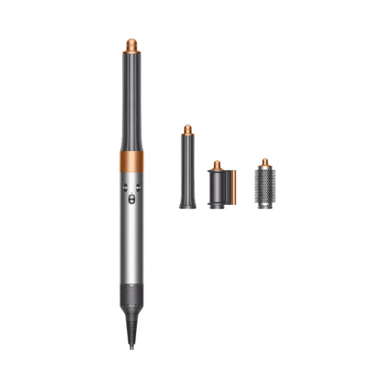 Dyson Airwrap Multi-styler Complete Long Origin Nickel/Copper (533896-01)