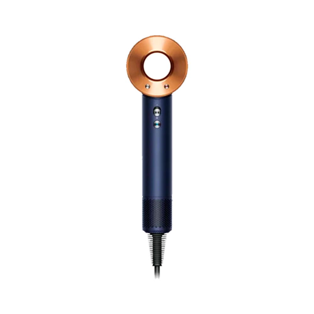 Dyson Supersonic HD07 Прусский Blue/Rich Copper Straight+Wavy (113277-01) EU