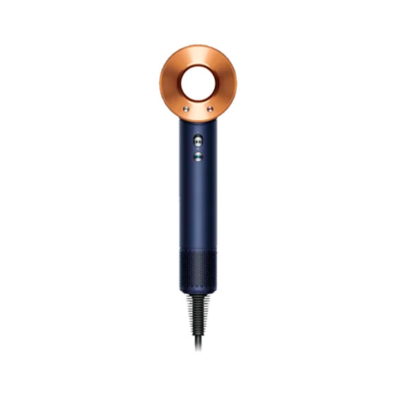 Dyson Supersonic HD07 Прусский Blue/Rich Copper Straight+Wavy (113277-01) EU