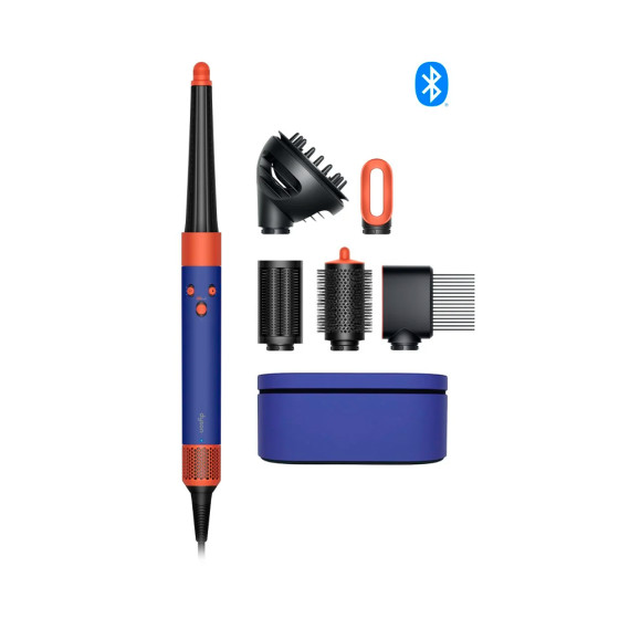 Dyson Airwrap i.d. Multi-Styler and Dryer Curly to Coily - Vinca Blue/Topaz (533759-01) EU