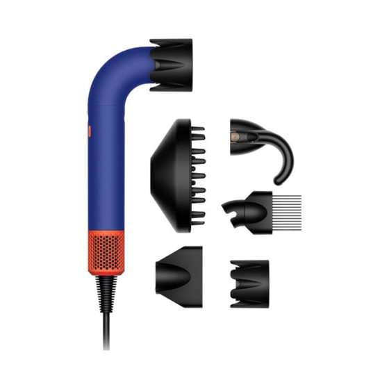 Dyson Supersonic HD18 R Pro Vinca Blue/Rose (522266-01) EU
