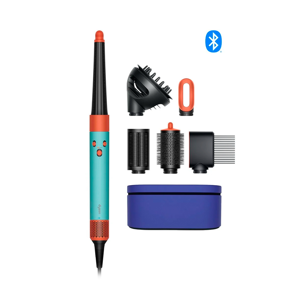 Dyson Airwrap i.d. Multi-Styler and Dryer Curly to Coily - Керамическая патина / Топас