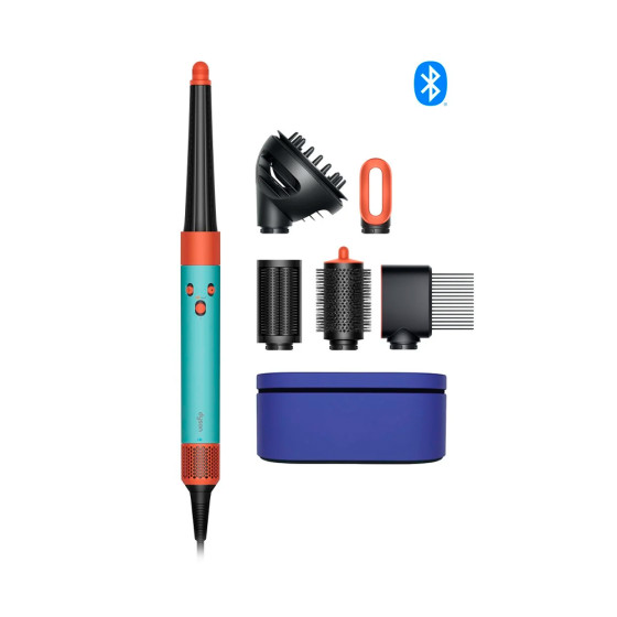 Dyson Airwrap i.d. Multi-Styler and Dryer Curly to Coily - Керамическая патина / Топас