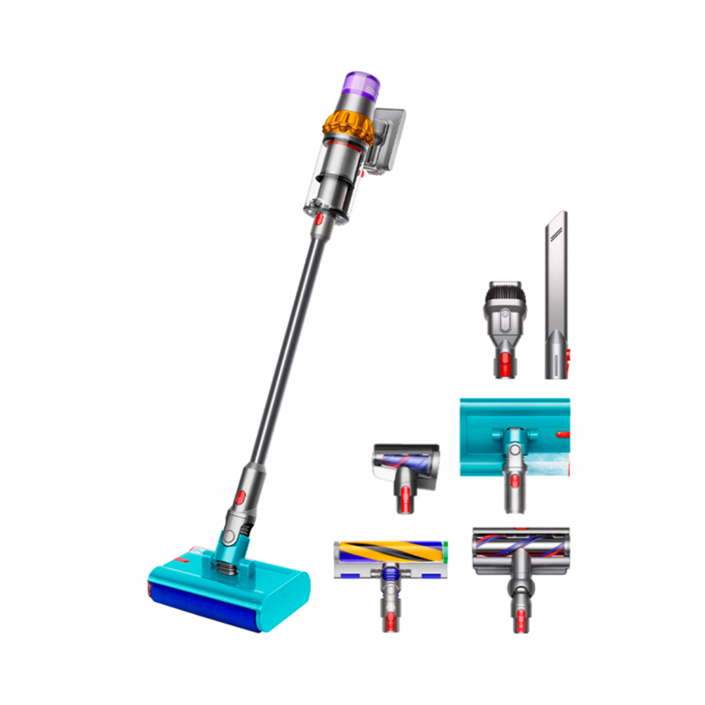 Dyson V15s Detect Submarine Yellow/Nickel (473814-01)