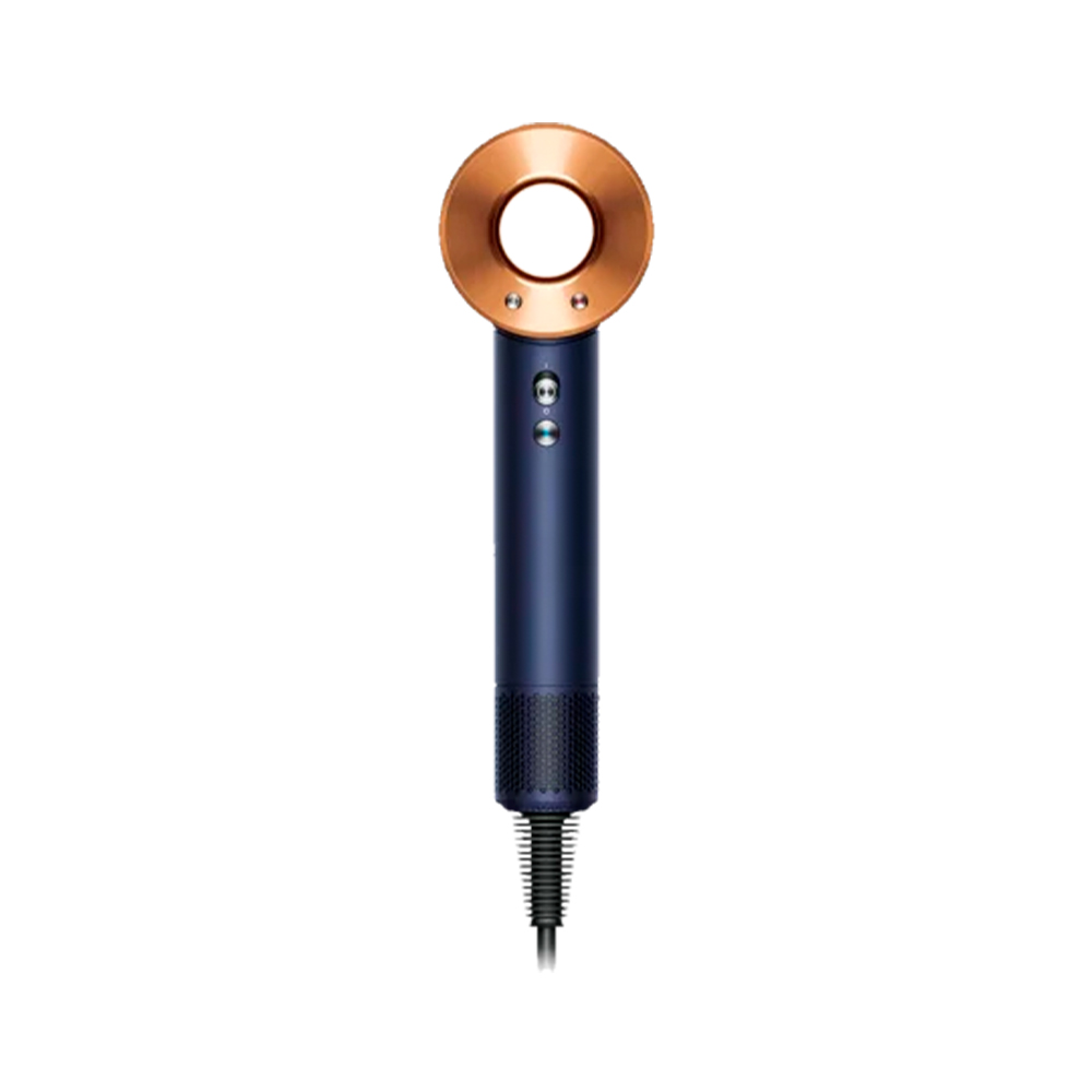Dyson Supersonic HD07 Прусский Blue/Rich Copper Curly+Coily (113312-01) EU