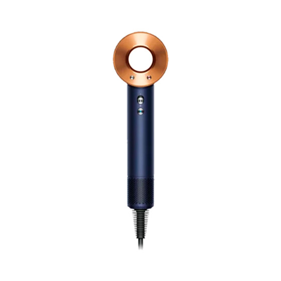 Dyson Supersonic HD07 Прусский Blue/Rich Copper Curly+Coily (113312-01) EU
