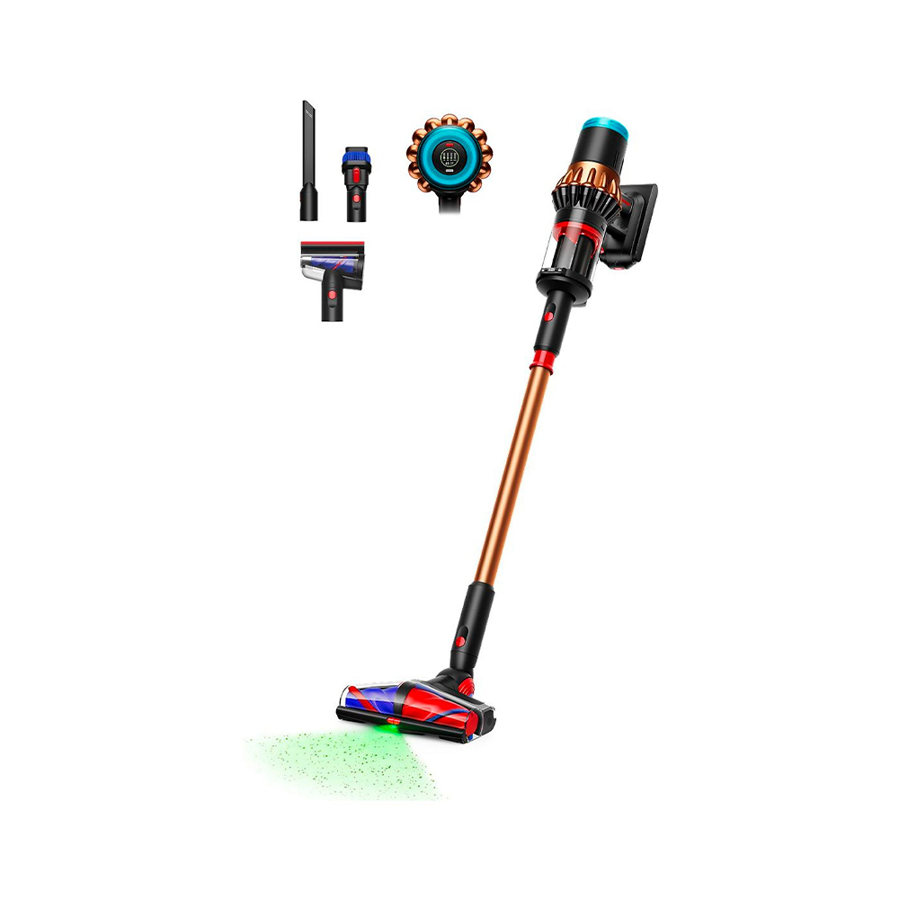 Dyson V16 Piston Animal Exclusive Edition Matte Black/Copper (495948-01)