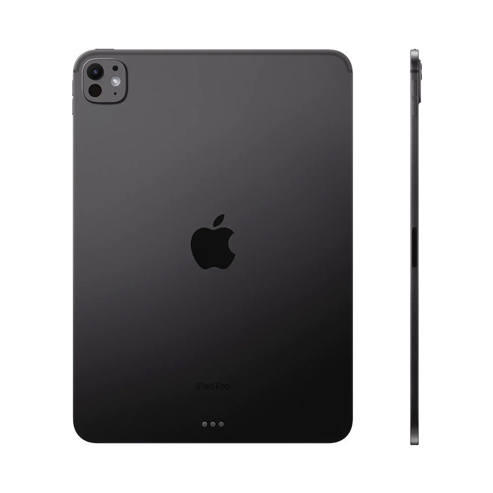 iPad Pro 11 2024 Wi-Fi 1TB Space Black with Nano-texture Glass (MWR63)