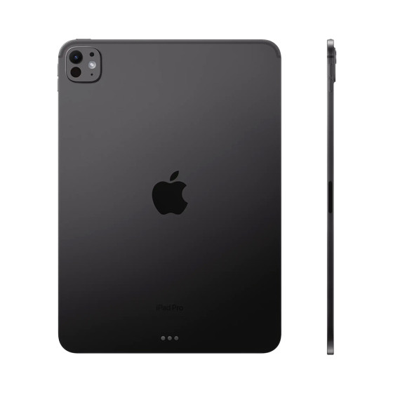 iPad Pro 11 2024 Wi-Fi 1TB Space Black with Nano-texture Glass (MWR63)
