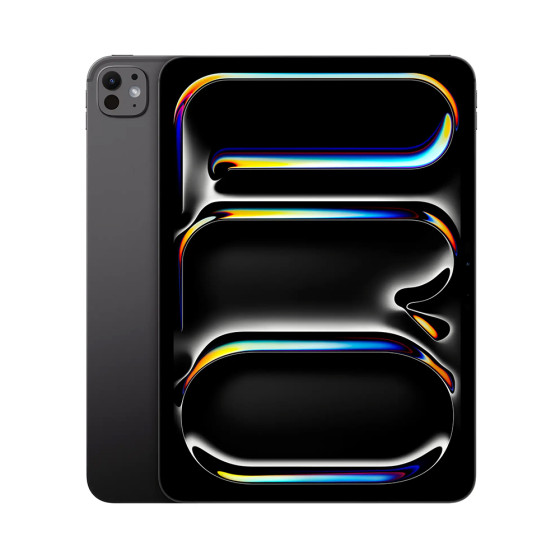 iPad Pro 11 2024 Wi-Fi 1TB Space Black with Nano-texture Glass (MWR63)