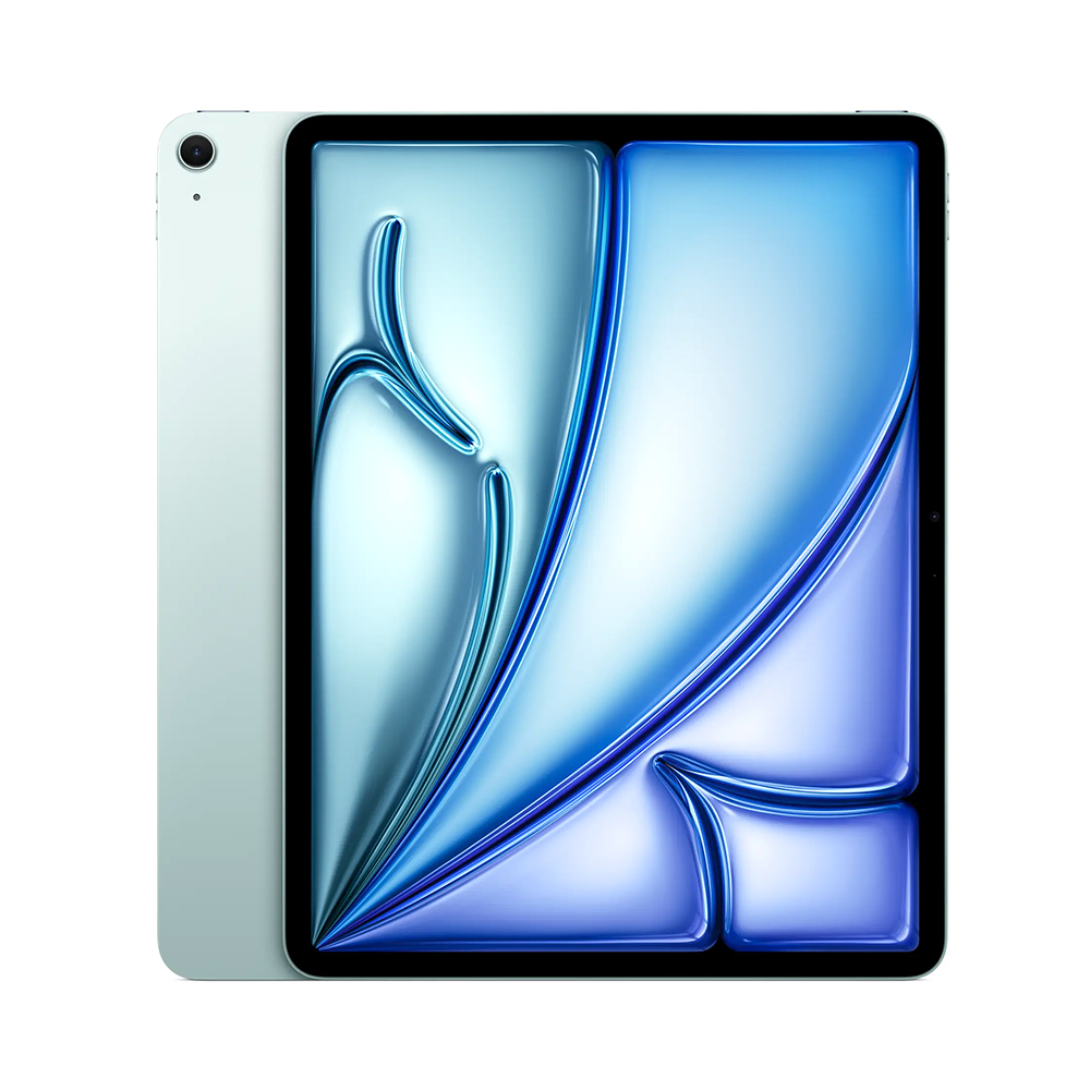 iPad Air 13 2024 Wi-Fi + Cellular 128GB Blue (MV6R3)