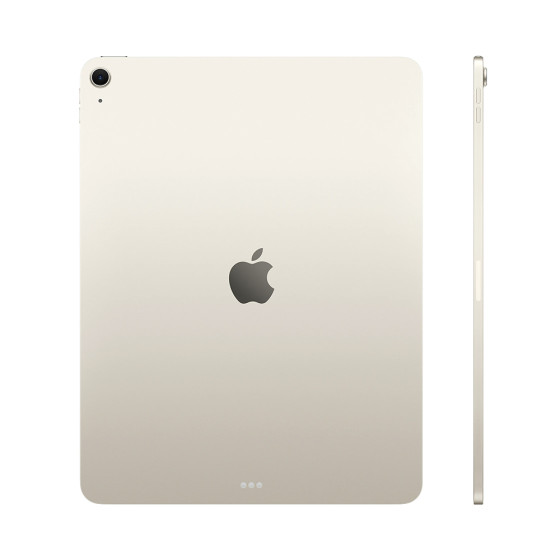 iPad Air 13 2025 Wi-Fi + Cellular 512GB Starlight (MCJC4)
