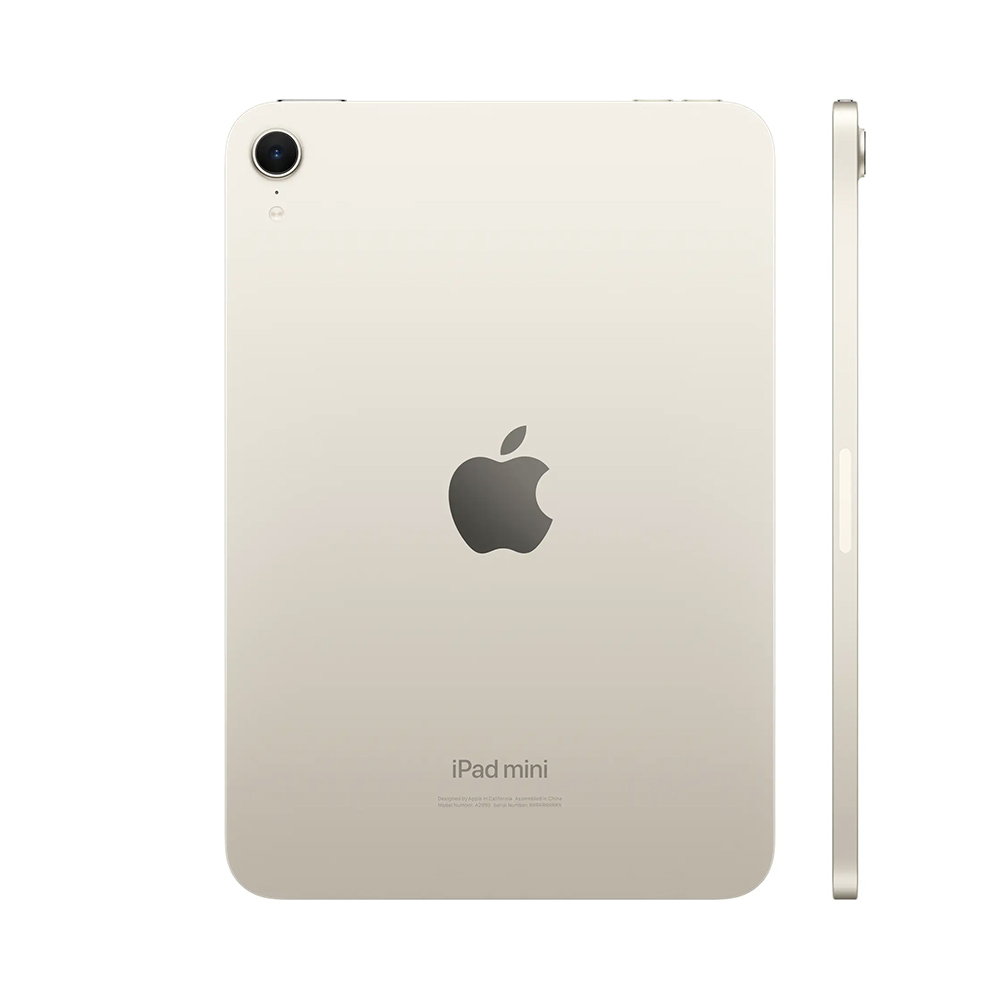 iPad mini 7 Wi-Fi 512GB Starlight (MYH23)