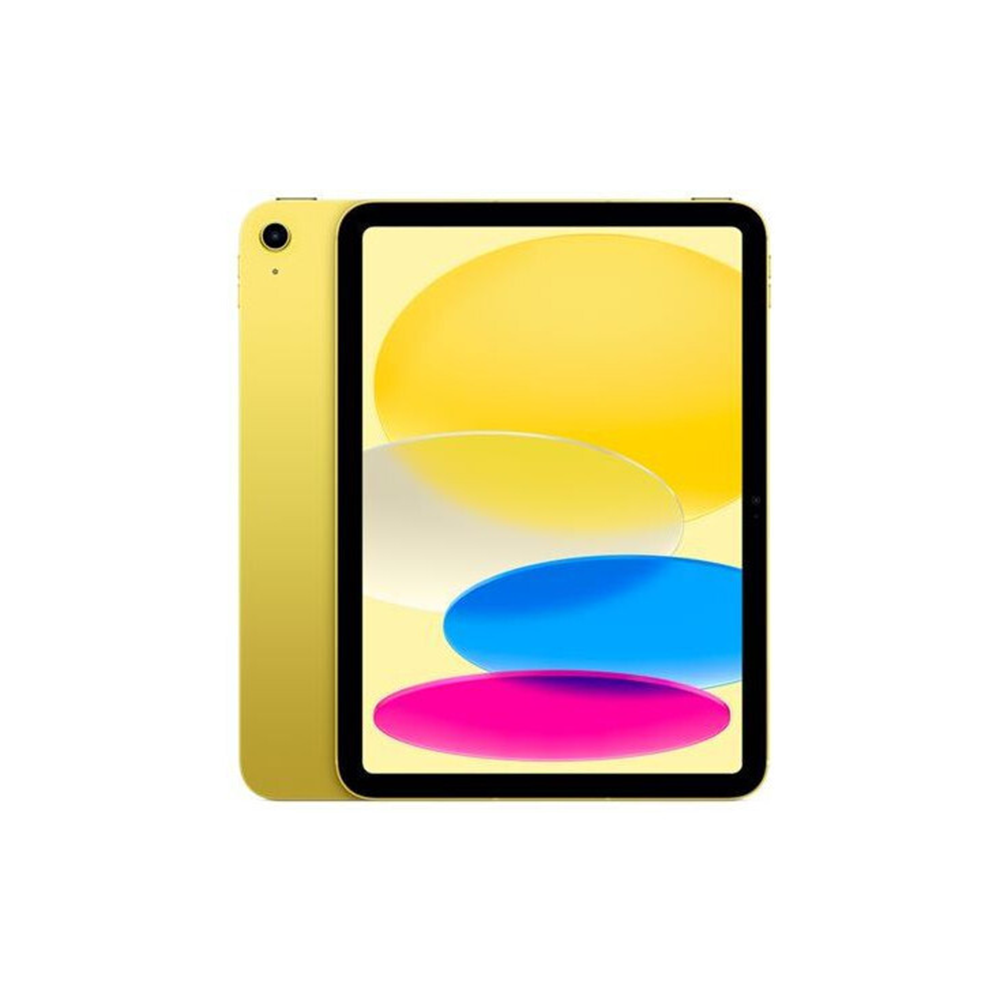 iPad 10.9 2022 Wi-Fi 64GB Yellow (MPQ23/MCM94)