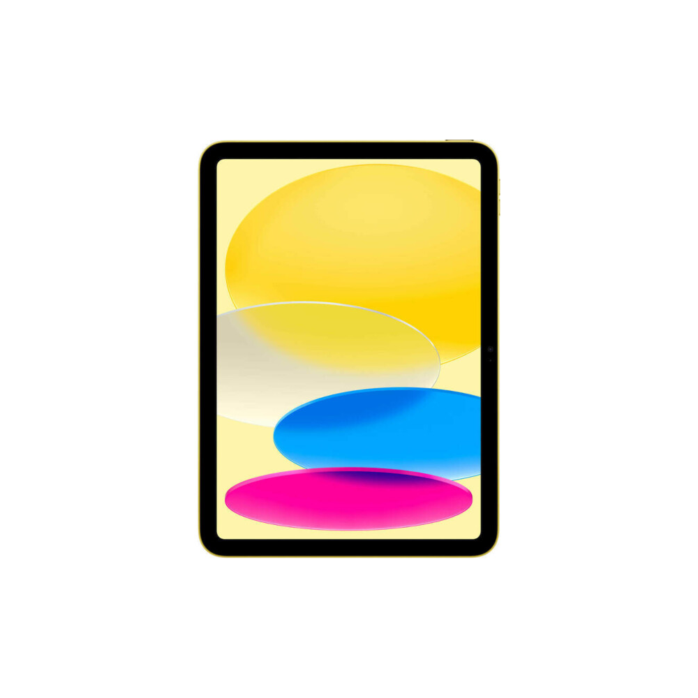 iPad 10.9 2022 Wi-Fi 64GB Yellow (MPQ23/MCM94)