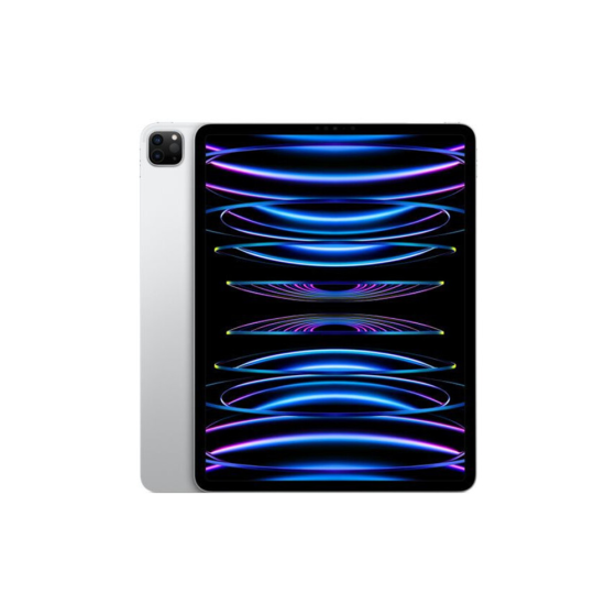 iPad Pro 12.9 2022 Wi-Fi 512GB Silver (MNXV3)