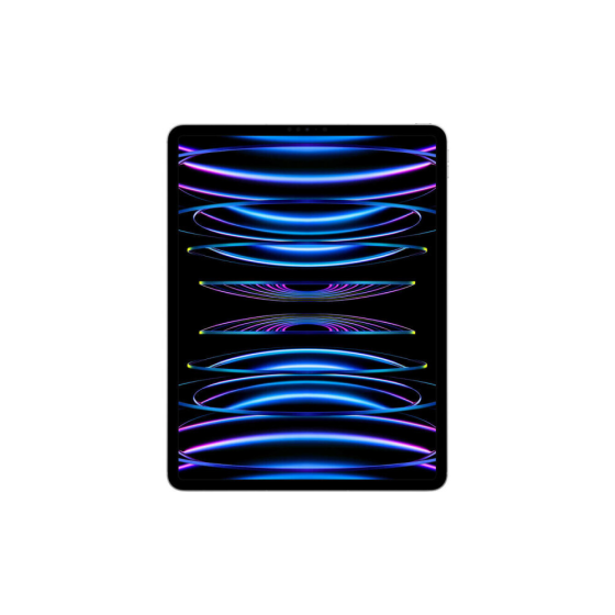 iPad Pro 12.9 2022 Wi-Fi 512GB Silver (MNXV3)