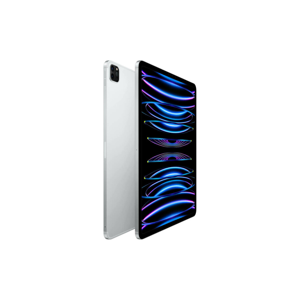 iPad Pro 12.9 2022 Wi-Fi 512GB Silver (MNXV3)