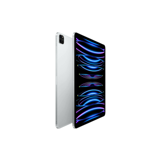 iPad Pro 12.9 2022 Wi-Fi 512GB Silver (MNXV3)