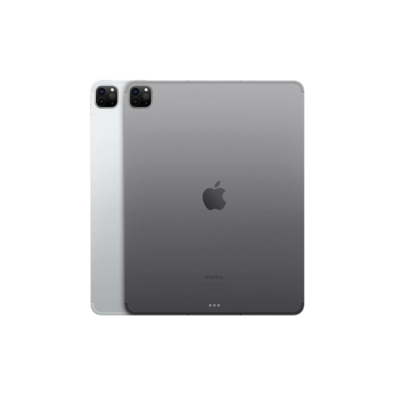 iPad Pro 12.9 2022 Wi-Fi 512GB Silver (MNXV3)