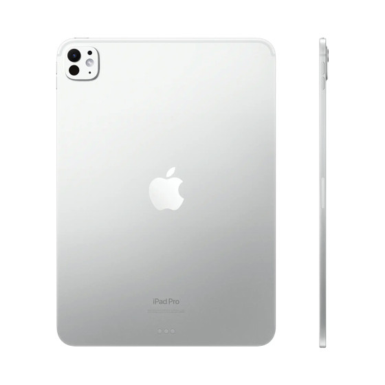 iPad Pro 11 2024 Wi-Fi 1TB Silver with Nano-texture Glass (MWR73)