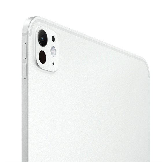 iPad Pro 11 2024 Wi-Fi + Cellular 2TB Silver with Nano-texture Glass (MWRT3)
