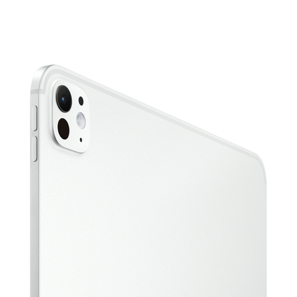 iPad Pro 13 2025 Wi-Fi + Cellular 1TB Silver with Nano-texture Glass (ME8H4)